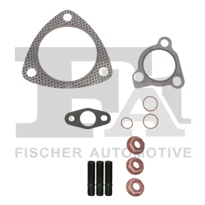 Montagesatz, Lader FA1 KTE000060
