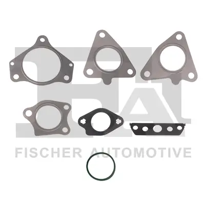 Montagesatz, Lader FA1 KTE000100 Bild Montagesatz, Lader FA1 KTE000100