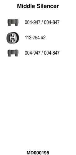 Clip, Zier-/Schutzleiste FA1 12-60003.10 Bild Clip, Zier-/Schutzleiste FA1 12-60003.10