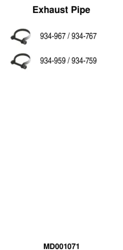 Clip, Zier-/Schutzleiste FA1 13-40002.5 Bild Clip, Zier-/Schutzleiste FA1 13-40002.5