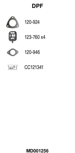 Ölleitung, Lader FA1 610-904Z Bild Ölleitung, Lader FA1 610-904Z