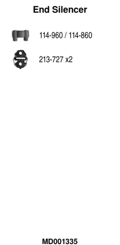 Clip, Zier-/Schutzleiste FA1 10-20023.25 Bild Clip, Zier-/Schutzleiste FA1 10-20023.25