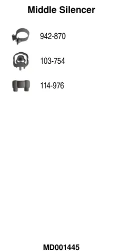 Ölleitung, Lader FA1 621-903 Bild Ölleitung, Lader FA1 621-903
