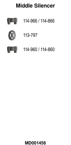 Clip, Zier-/Schutzleiste FA1 33-60014.5 Bild Clip, Zier-/Schutzleiste FA1 33-60014.5