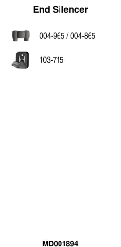 Clip, Zier-/Schutzleiste FA1 22-40012.5 Bild Clip, Zier-/Schutzleiste FA1 22-40012.5