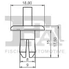 Spreizniet FA1 11-20011.5 Bild Spreizniet FA1 11-20011.5