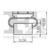 Clip, Zier-/Schutzleiste FA1 11-40109.5 Bild Clip, Zier-/Schutzleiste FA1 11-40109.5