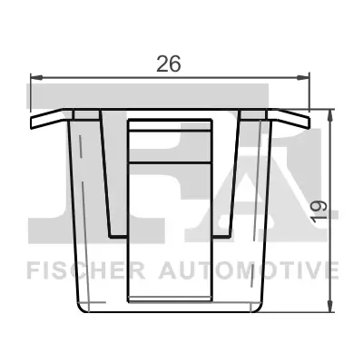 Halter, Hauptscheinwerfer FA1 12-60007.5 Bild Halter, Hauptscheinwerfer FA1 12-60007.5