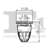 Dichtung, Zylinderkopf FA1 EC2200-904