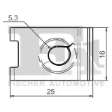 Dichtung, Zylinderkopf FA1 EC2200-902