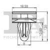 Clip, Zier-/Schutzleiste FA1 21-40020.5 Bild Clip, Zier-/Schutzleiste FA1 21-40020.5