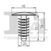 Clip, Zier-/Schutzleiste FA1 33-10011.5 Bild Clip, Zier-/Schutzleiste FA1 33-10011.5