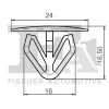Clip, Zier-/Schutzleiste FA1 33-10029.5 Bild Clip, Zier-/Schutzleiste FA1 33-10029.5
