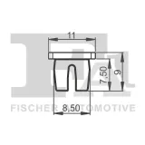 Montagesatz, Lader FA1 KT100080