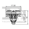 Clip, Zier-/Schutzleiste FA1 55-40024.5 Bild Clip, Zier-/Schutzleiste FA1 55-40024.5