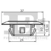 Clip, Zier-/Schutzleiste FA1 77-10005.5 Bild Clip, Zier-/Schutzleiste FA1 77-10005.5