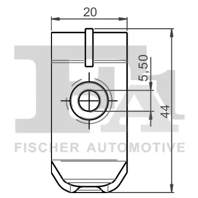 Montagesatz, Lader FA1 KT111570E Bild Montagesatz, Lader FA1 KT111570E