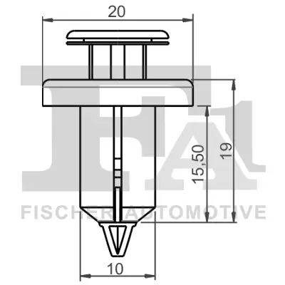 Montagesatz, Lader FA1 KT130180 Bild Montagesatz, Lader FA1 KT130180