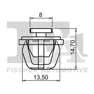 Montagesatz, Lader FA1 KT140075 Bild Montagesatz, Lader FA1 KT140075
