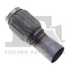 Reparaturrohr, Katalysator vorne FA1 VW460-200