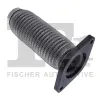 Flexrohr, Abgasanlage FA1 VW645-205