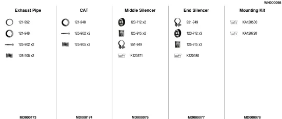 Clip, Zier-/Schutzleiste FA1 22-40012.5 Bild Clip, Zier-/Schutzleiste FA1 22-40012.5