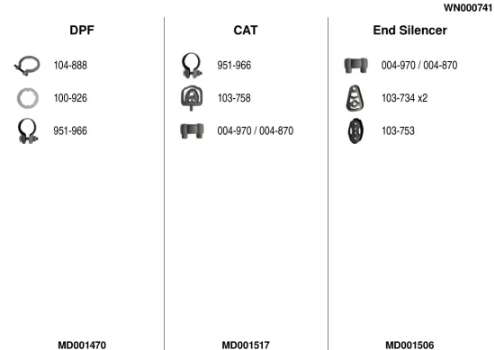 Umlenk-/Führungsrolle, Keilrippenriemen FA1 RZ8705-903 Bild Umlenk-/Führungsrolle, Keilrippenriemen FA1 RZ8705-903