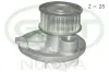 Wasserpumpe, Motork&uuml;hlung GGT PA10064