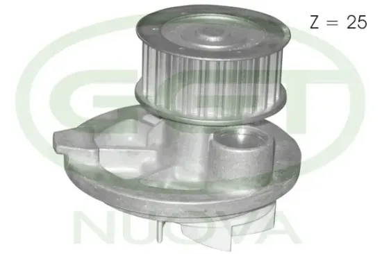 Wasserpumpe, Motorkühlung GGT PA10064 Bild Wasserpumpe, Motorkühlung GGT PA10064