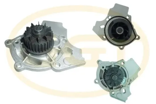 Wasserpumpe, Motorkühlung GGT PA12562 Bild Wasserpumpe, Motorkühlung GGT PA12562