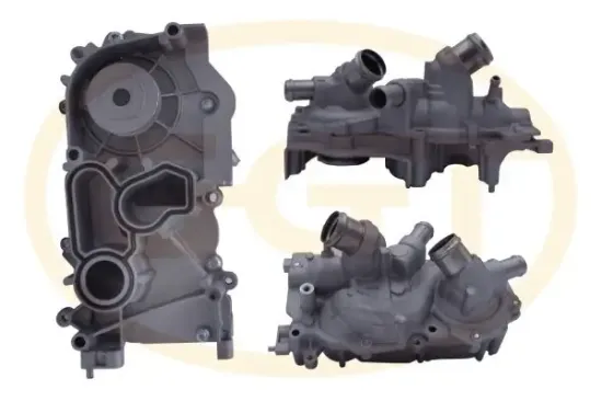 Wasserpumpe, Motorkühlung GGT PA13455 Bild Wasserpumpe, Motorkühlung GGT PA13455