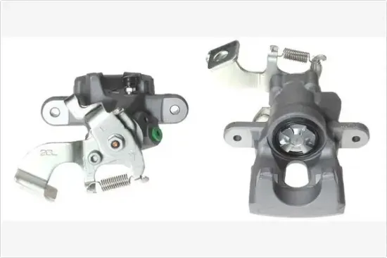 Bremssattel Hinterachse links DEPA ET74244 Bild Bremssattel Hinterachse links DEPA ET74244