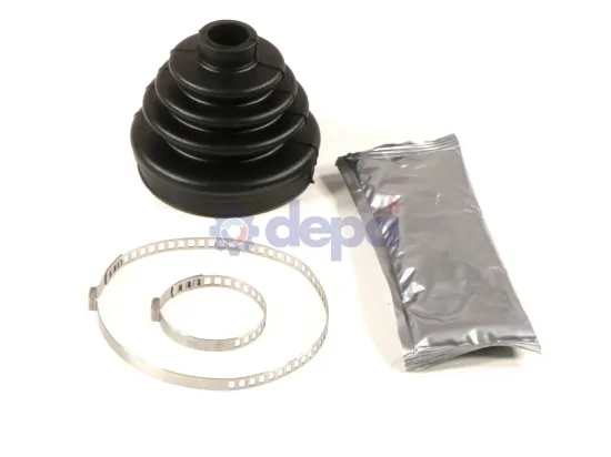 Faltenbalgsatz, Antriebswelle DEPA 5038 Bild Faltenbalgsatz, Antriebswelle DEPA 5038