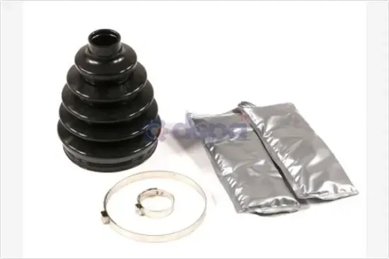 Faltenbalgsatz, Antriebswelle DEPA T3039 Bild Faltenbalgsatz, Antriebswelle DEPA T3039