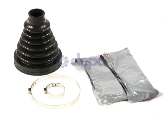 Faltenbalgsatz, Antriebswelle DEPA T5006 Bild Faltenbalgsatz, Antriebswelle DEPA T5006