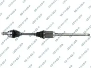 Antriebswelle Vorderachse rechts GSP 201108