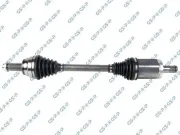 Antriebswelle GSP 201110