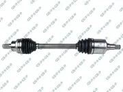 Antriebswelle Hinterachse links Hinterachse rechts GSP 201122