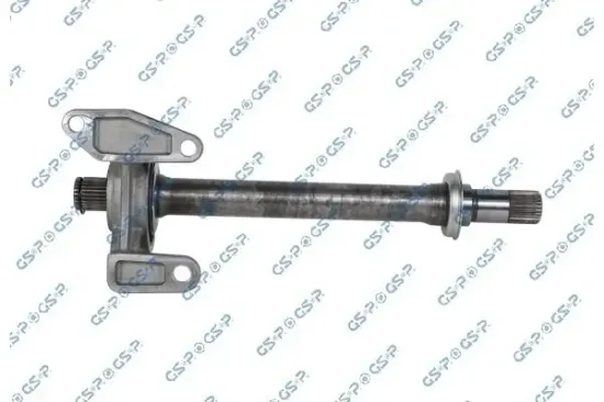 Zwischenwelle Vorderachse rechts GSP 201202 Bild Zwischenwelle Vorderachse rechts GSP 201202