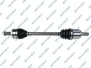 Antriebswelle Vorderachse links GSP 201245