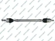 Antriebswelle Vorderachse rechts GSP 201254