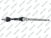 Antriebswelle Vorderachse rechts GSP 201372