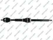 Antriebswelle Vorderachse rechts GSP 201378OL