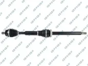 Antriebswelle Vorderachse rechts GSP 201387OL