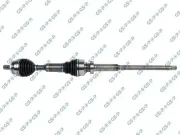 Antriebswelle Vorderachse rechts GSP 201403