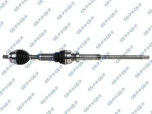 Antriebswelle Vorderachse rechts GSP 201403 Bild Antriebswelle Vorderachse rechts GSP 201403