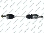 Antriebswelle Vorderachse links GSP 201427