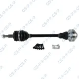 Antriebswelle Vorderachse links GSP 201508OL