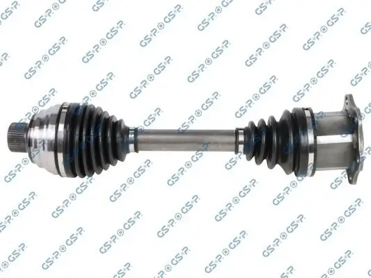 Antriebswelle Vorderachse links Vorderachse rechts GSP 201528