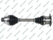 Antriebswelle Vorderachse links Vorderachse rechts GSP 201528